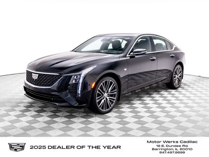Certified 2025 Cadillac CT5 Premium Luxury w/ Technology Package