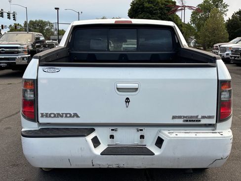 Used 2006 Honda Ridgeline RTL image 4