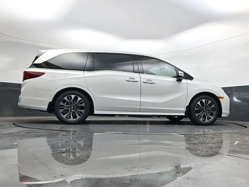 New 2026 Honda Odyssey Elite image 34