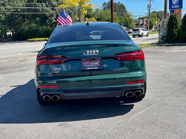 Used 2020 Audi S6 Premium Plus w/ S Sport Package AWD/4WD image 6