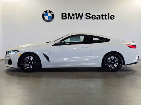 New 2026 BMW M850i xDrive Coupe image 3