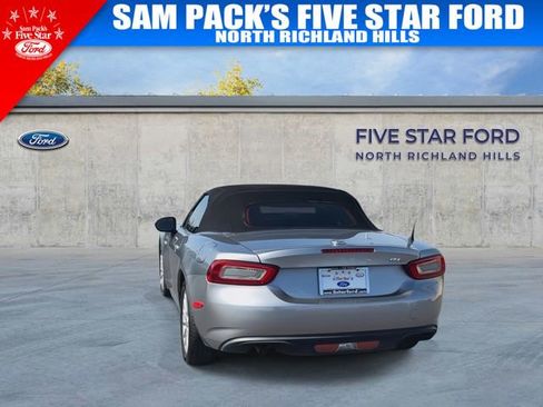 Used 2017 FIAT 124 Spider Classica image 8