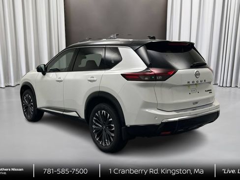 New 2026 Nissan Rogue Platinum AWD/4WD image 7