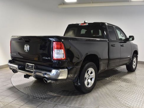 Used 2021 RAM 1500 Big Horn image 3