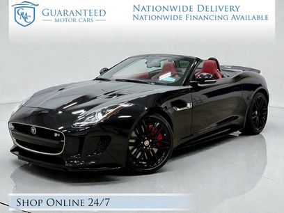 Used 2016 Jaguar F-TYPE R