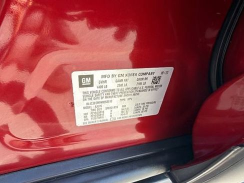 Used 2022 Buick Encore Preferred w/ Safety Package AWD/4WD image 33