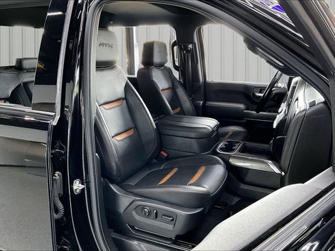 Used 2023 GMC Sierra 2500 AT4 w/ Driver Alert Package I AWD/4WD image 29