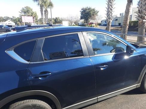 Used 2022 MAZDA CX-5 AWD 2.5 S w/ Preferred Package image 2