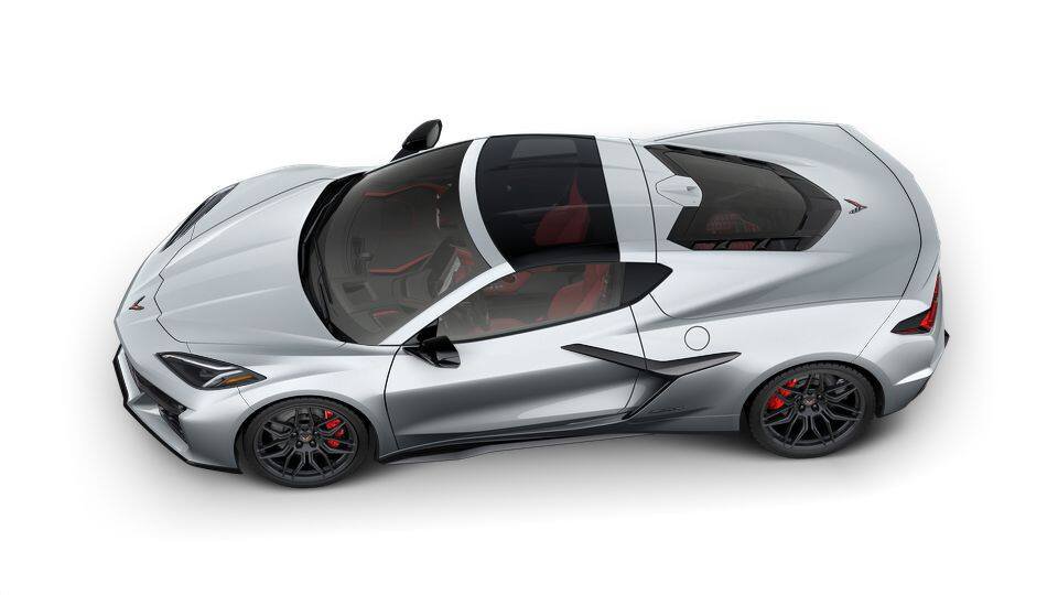 New 2027 Chevrolet Corvette Z06 RWD image 57