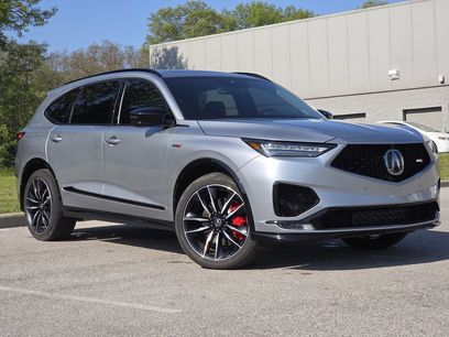 Used 2024 Acura MDX Type S