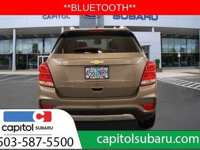 Used 2022 Chevrolet Trax LT w/ LT Convenience Package