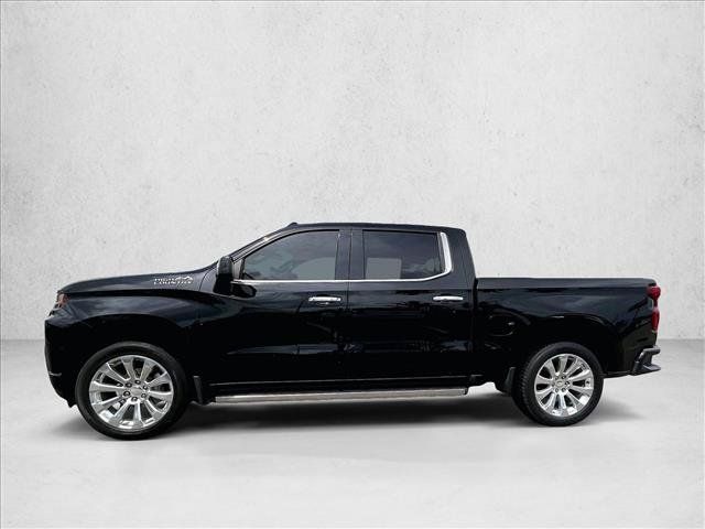 Used 2021 Chevrolet Silverado 1500 High Country AWD/4WD image 6