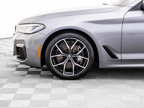 Certified 2023 BMW 540i xDrive 540i xDrive w/ M Sport Package image 36