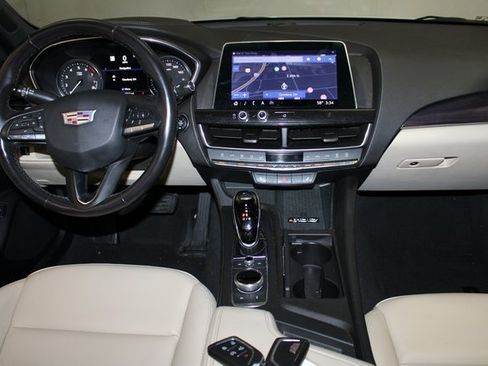 Used 2020 Cadillac CT5 Luxury w/ Sun And Sound Package image 14