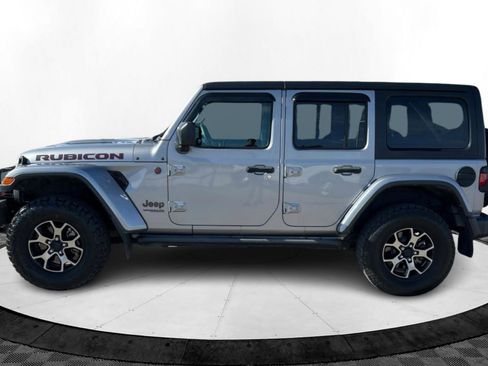Used 2019 Jeep Wrangler Unlimited Rubicon image 2