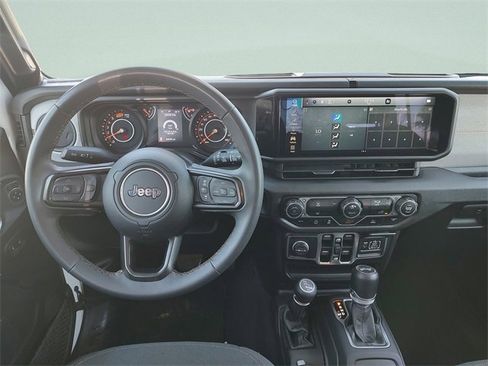 Certified 2024 Jeep Wrangler Sport S image 13