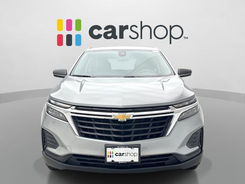 Used 2024 Chevrolet Equinox LS AWD/4WD image 8