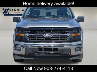 Used 2025 Ford F150 XLT w/ Equipment Group 301A Standard