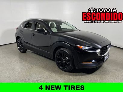Used 2022 MAZDA CX-30 2.5 Turbo w/ Premium Plus Pkg