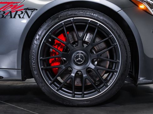 Used 2018 Mercedes-Benz C 63 AMG S image 17
