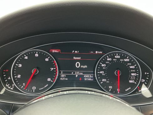 Used 2013 Audi A7 3.0T Prestige w/ Prestige Pkg AWD/4WD image 27