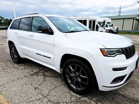 Used 2020 Jeep Grand Cherokee Limited X AWD/4WD image 2