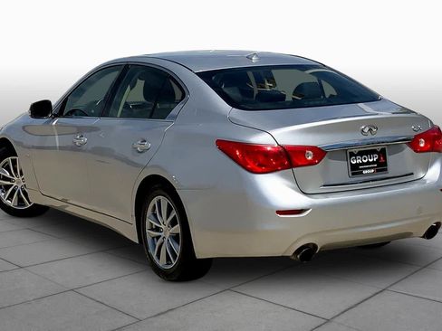 Used 2017 INFINITI Q50 Premium w/ 2.0T Premium Plus Package image 11