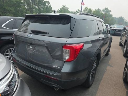 Used 2024 Ford Explorer XLT w/ Equipment Group 202A AWD/4WD image 4