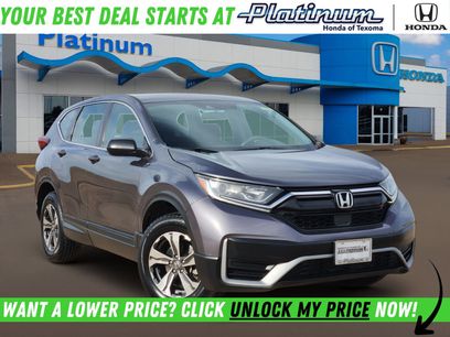 Used 2020 Honda CR-V LX