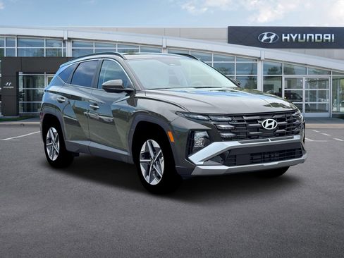 New 2026 Hyundai Tucson SEL image 11