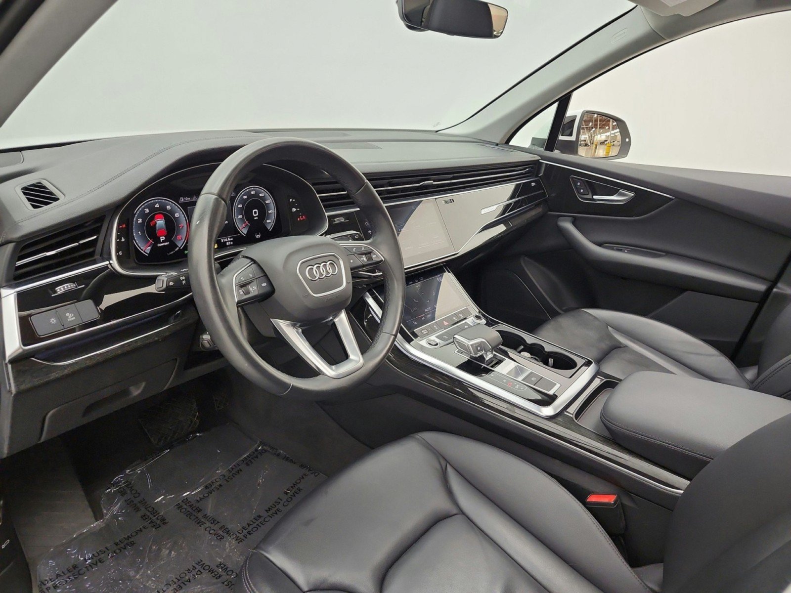Used 2023 Audi Q7 2.0T Premium w/ Convenience Package AWD/4WD image 12
