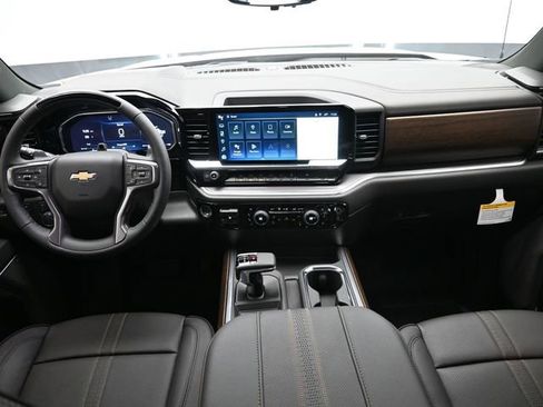 New 2026 Chevrolet Silverado 1500 High Country AWD/4WD image 25