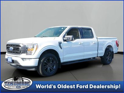 Certified 2022 Ford F150 XLT w/ Equipment Group 302A High