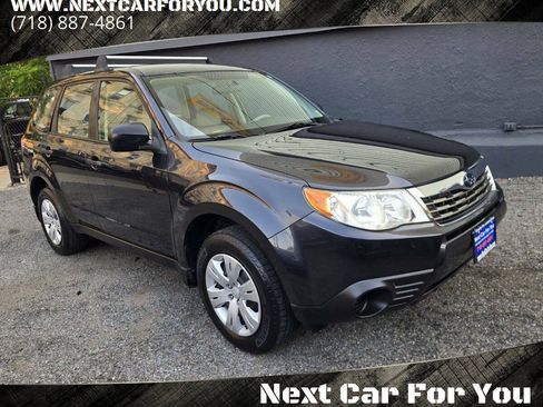 Used 2010 Subaru Forester 2.5X AWD/4WD image 4