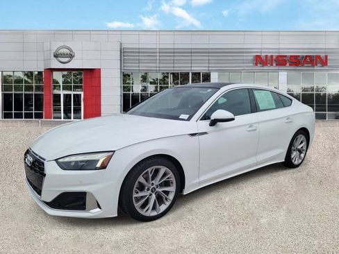 Used 2022 Audi A5 2.0T Premium Plus AWD/4WD image 6