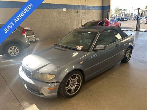 Used 2005 BMW 330Ci Convertible image 1