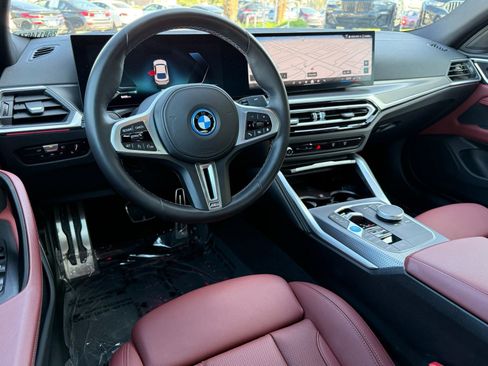 Used 2024 BMW i4 M50 w/ Parking Assistance Package image 32