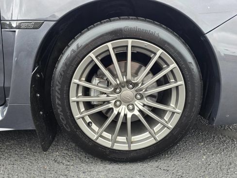 Used 2020 Subaru WRX STI AWD/4WD image 9