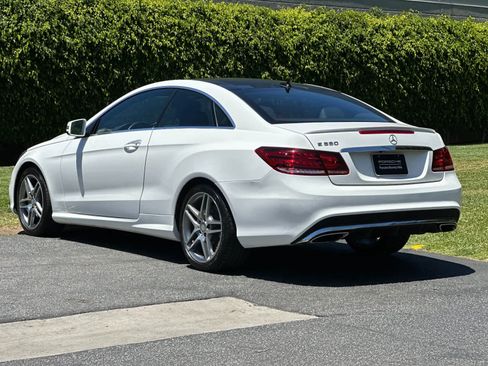 Used 2016 Mercedes-Benz E 550 Coupe image 3