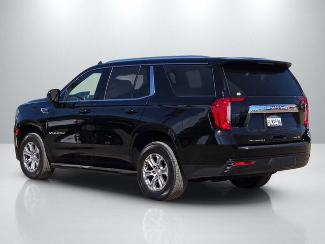 Used 2024 GMC Yukon SLE w/ Gmc Pro Safety Plus Package RWD image 6