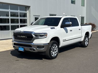 Used 2022 RAM 1500 Limited
