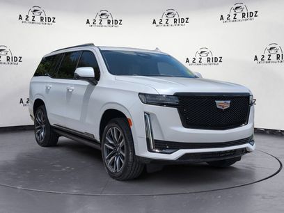 Used 2021 Cadillac Escalade Sport Platinum