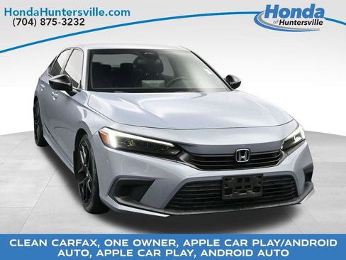 Used 2024 Honda Civic Sport image 1