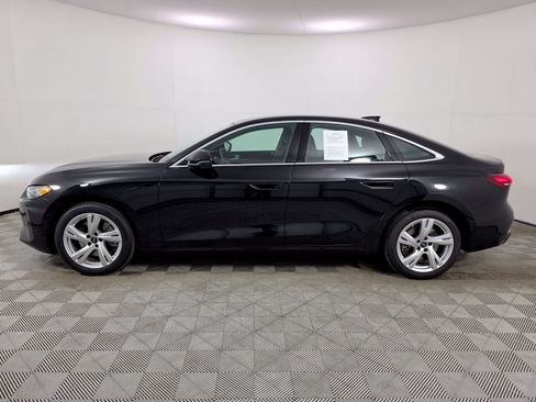 Certified 2025 Audi A5 2.0T Premium Plus w/ Premium Plus AWD/4WD image 4