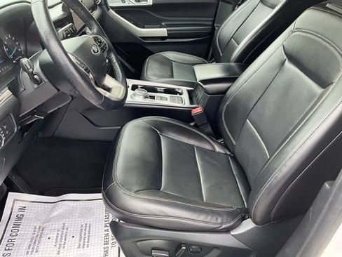 Used 2022 Ford Explorer Limited RWD image 4