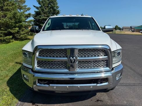 Used 2018 RAM 3500 Laramie AWD/4WD image 5