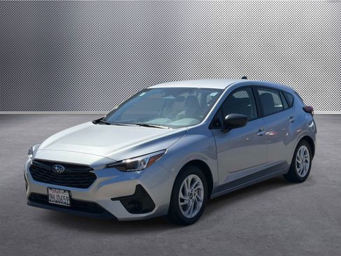 Certified 2024 Subaru Impreza 2.0i AWD/4WD image 1