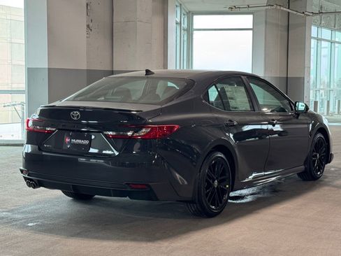 New 2026 Toyota Camry SE FWD image 9