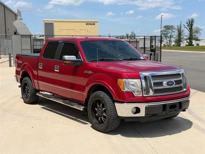 Used 2010 Ford F150 Lariat
