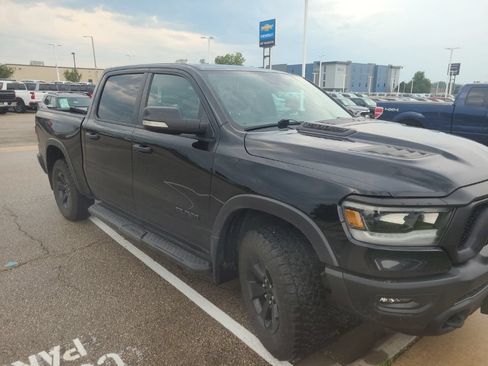 Used 2021 RAM 1500 Rebel w/ Rebel Level 1 Equipment Group AWD/4WD image 14